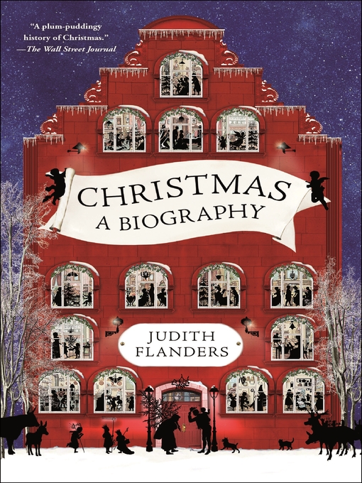 Title details for Christmas by Judith Flanders - Available